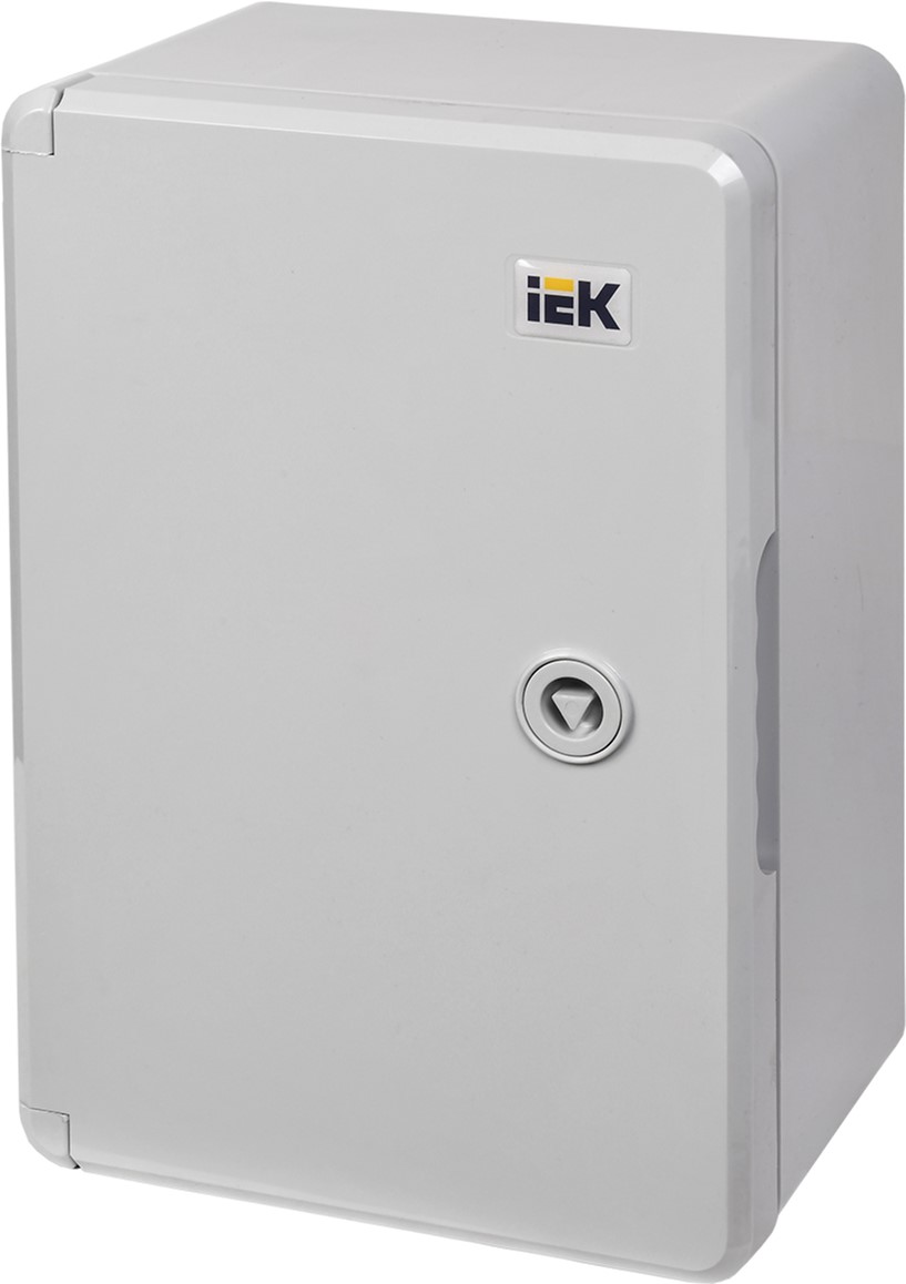

Корпус пластиковий IEK ЩМПп 300х200х130 мм УХЛ1 IP65 (MKP93-N-302013-65)