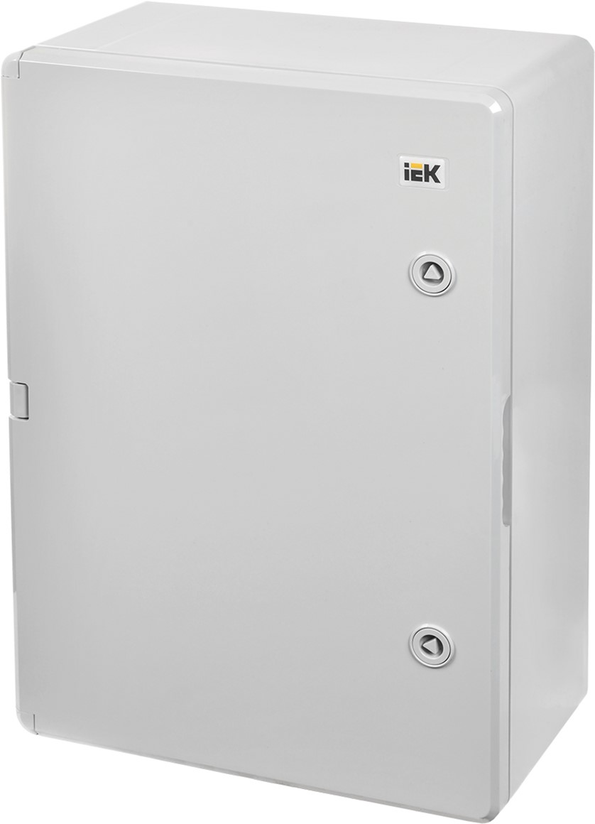 

Корпус пластиковий IEK ЩМПп 500х350х190 мм УХЛ1 IP65 (MKP93-N-503519-65)