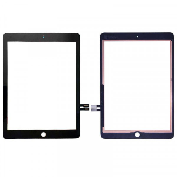 

Touchscreen iPad 2018 (А1893 6 Gen) 9.7" Black OR