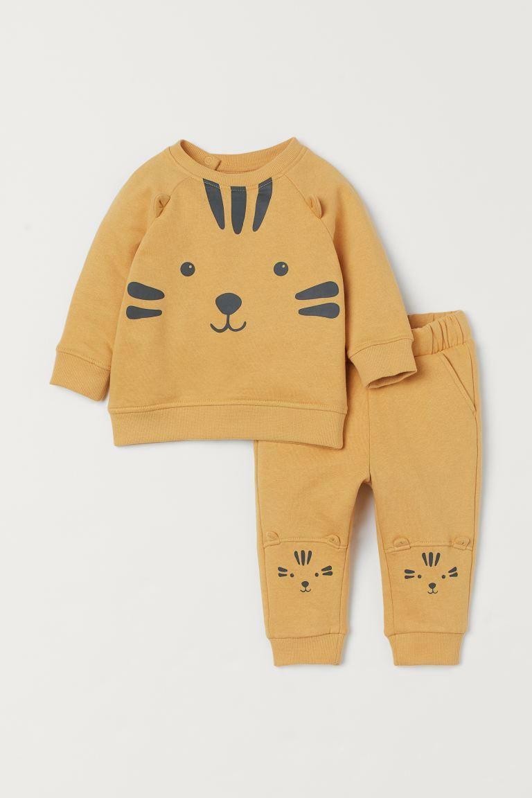 

Комплект H&M на флисе 1,5-2 года 92см