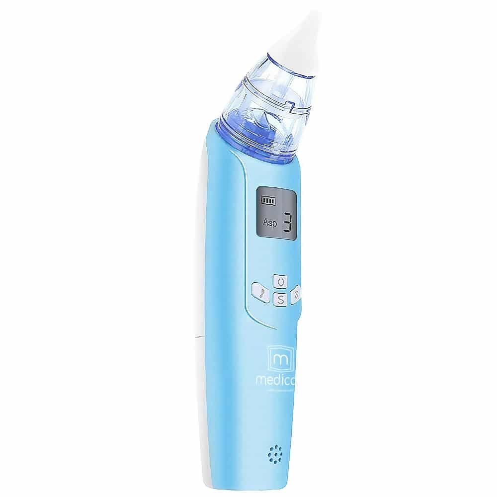 

Аспиратор назальный Medica-plus Nose Cleaner 7.0 (4536987584)