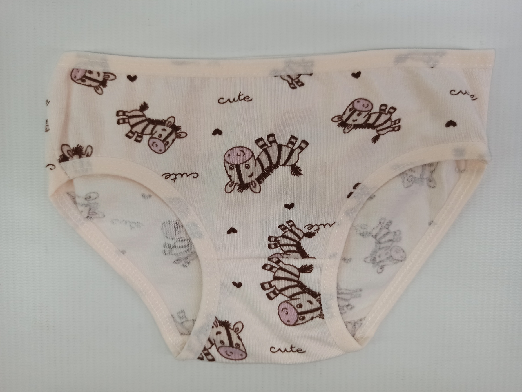 

Трусы Donella 41848 86-92см(р) светло-персиковый