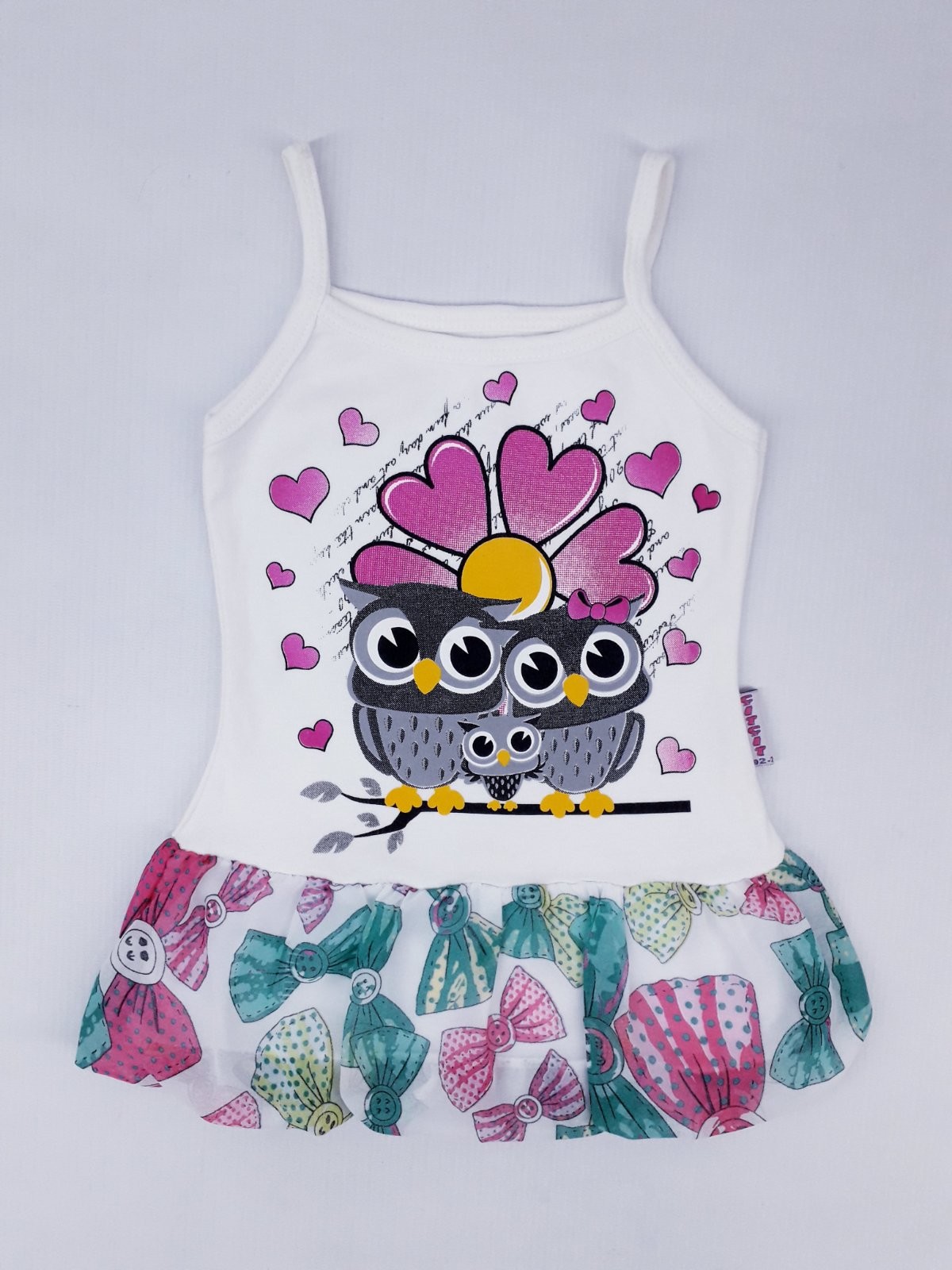 

Сарафан Kids Klub 986453 98см(р) молочный