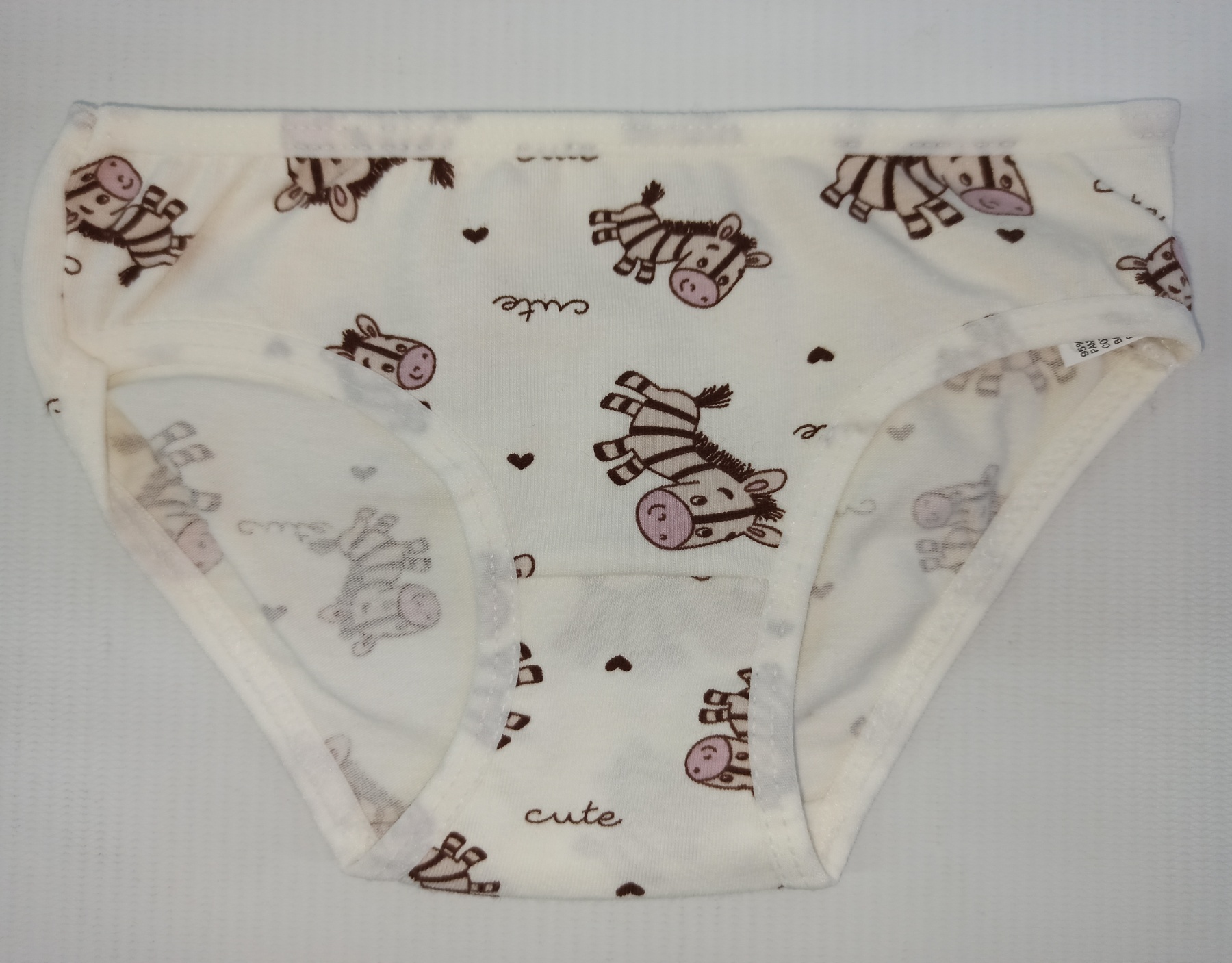 

Трусы Donella 41848 86-92см(р) молочный