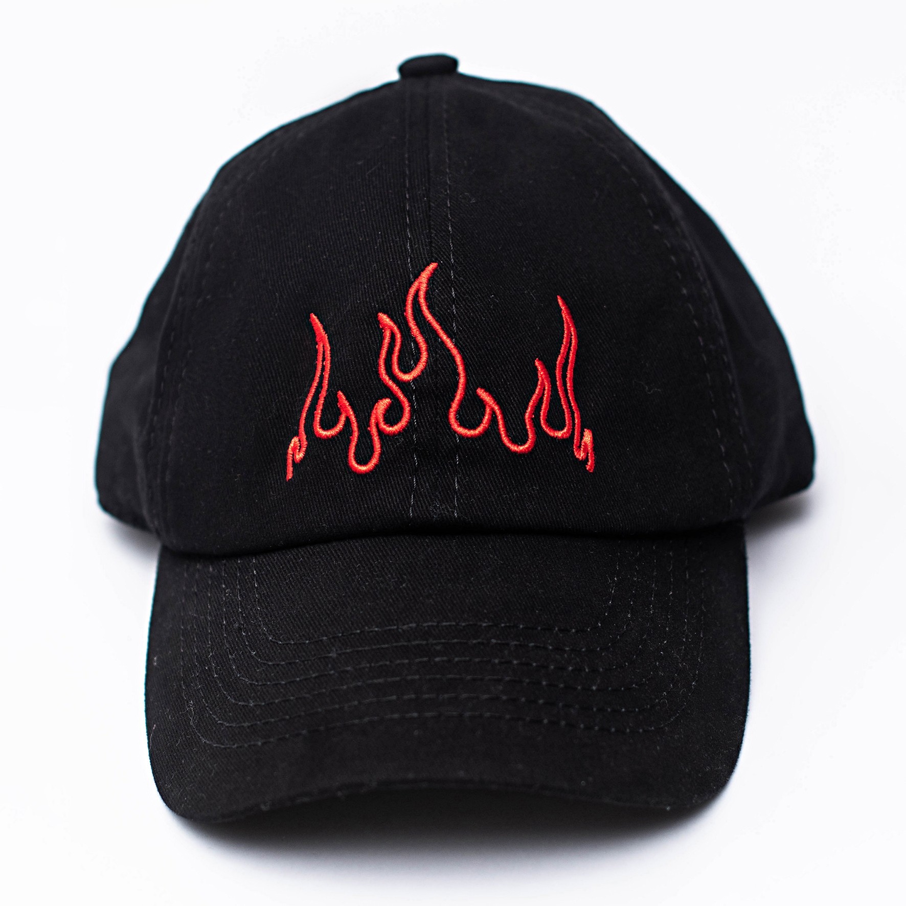 

Кепка Огонь Пушка Fire черная