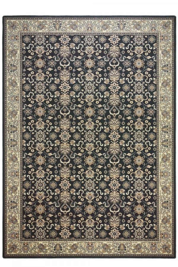 

Ковер AGNELLA KANTABRIA 2х3 м. Прямоугольник Черный_black/silver