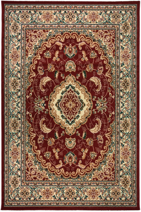 

Ковер SAG ALMIRA 2304 1.5х2.3 м. Прямоугольник Красный