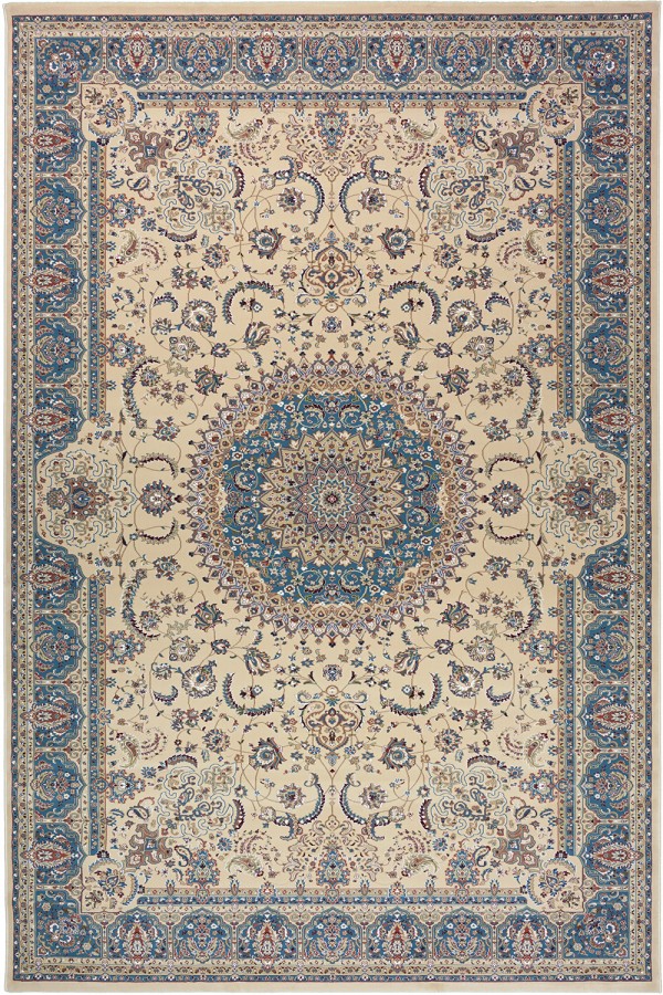 

Ковер SAHAN ROYAL ESFAHAN-1.5 2879A 0.8x1.5 м. Прямоугольник Бежевый_blue