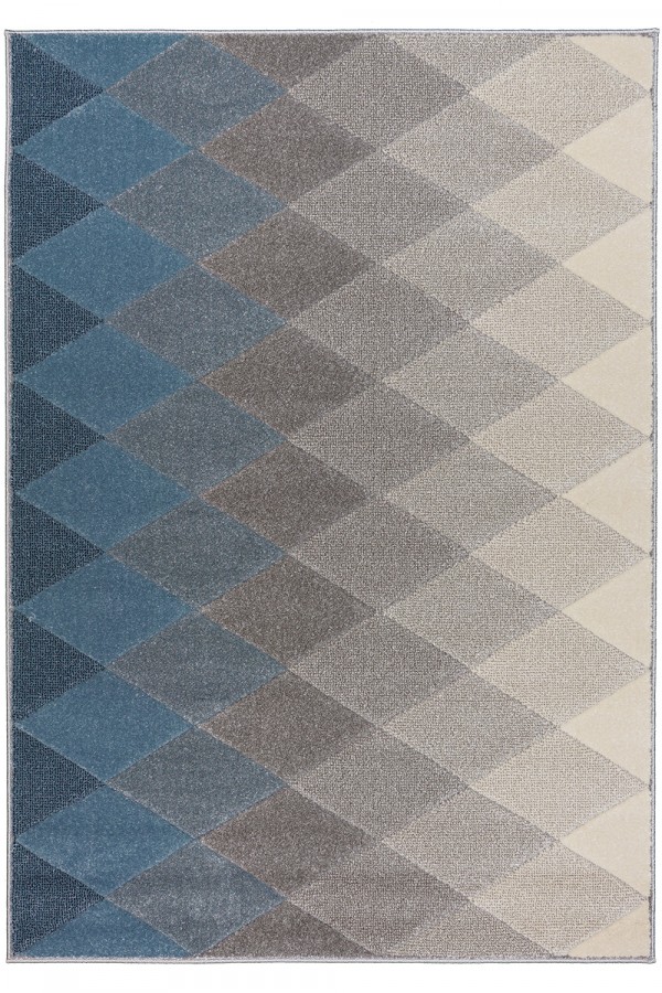 

Ковер Acvila Group Soho 1944 1 0.8x1.5 м. Прямоугольник Серый_blue