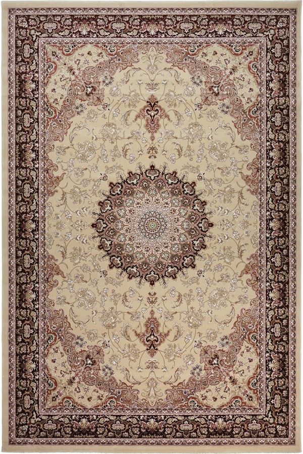 

Ковер SAHAN ROYAL ESFAHAN-1 3403A 0.8x1.5 м. Прямоугольник Бежевый