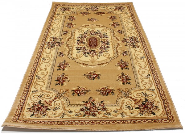

Ковер OZ KAPLAN SUPER ELMAS 2619C 3х5 м. Прямоугольник Бежевый
