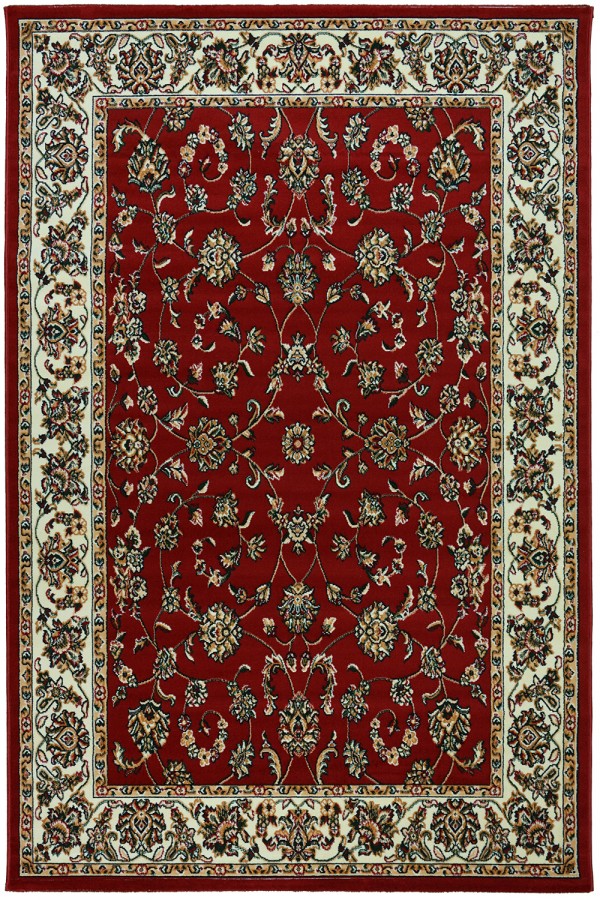

Ковер SAG ALMIRA 2345 1.5х2.3 м. Прямоугольник Красный