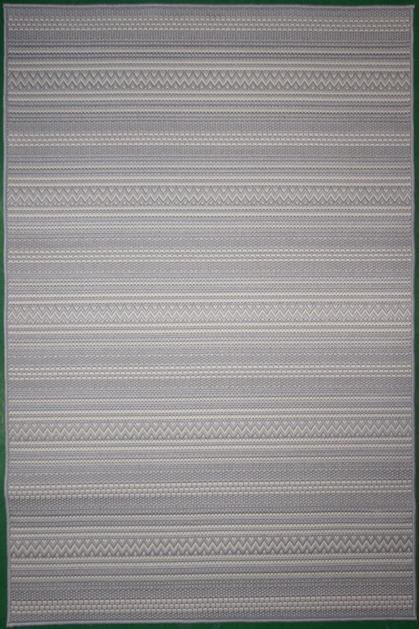

Ковер Acvila Group Veranda 4822 1 1х2 м. Прямоугольник серый_L.GREY