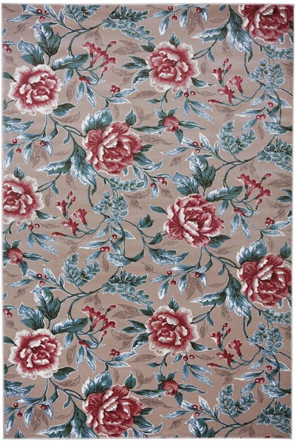

Ковер Витебские Ковры Версаль 2506/a2/vs 3х4 м. Прямоугольник Серый_dark beige