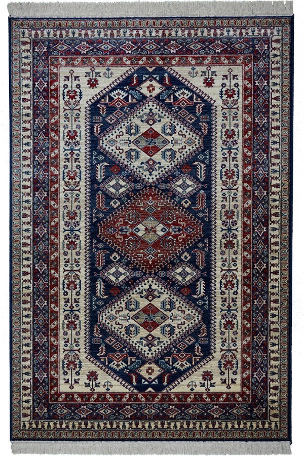 

Ковер Devos-Caby SPIRIT 22866 2.8х3.8 м. Прямоугольник Синий