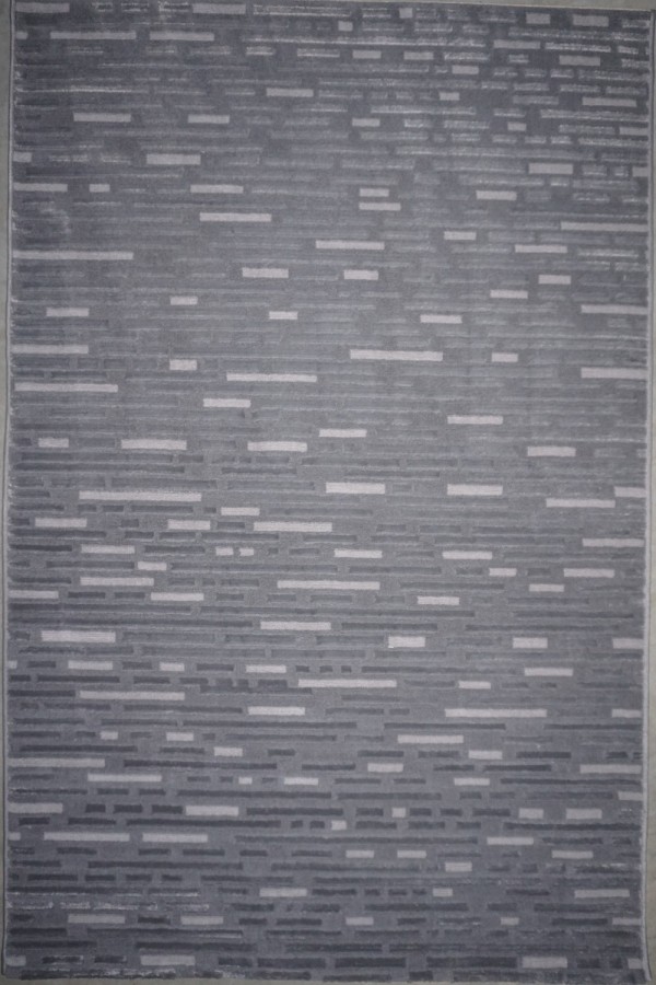 

Ковер SAHAN ALVITA RELAX 4656A 0.8x1.5 м. Прямоугольник серый_D.GREY / GREY