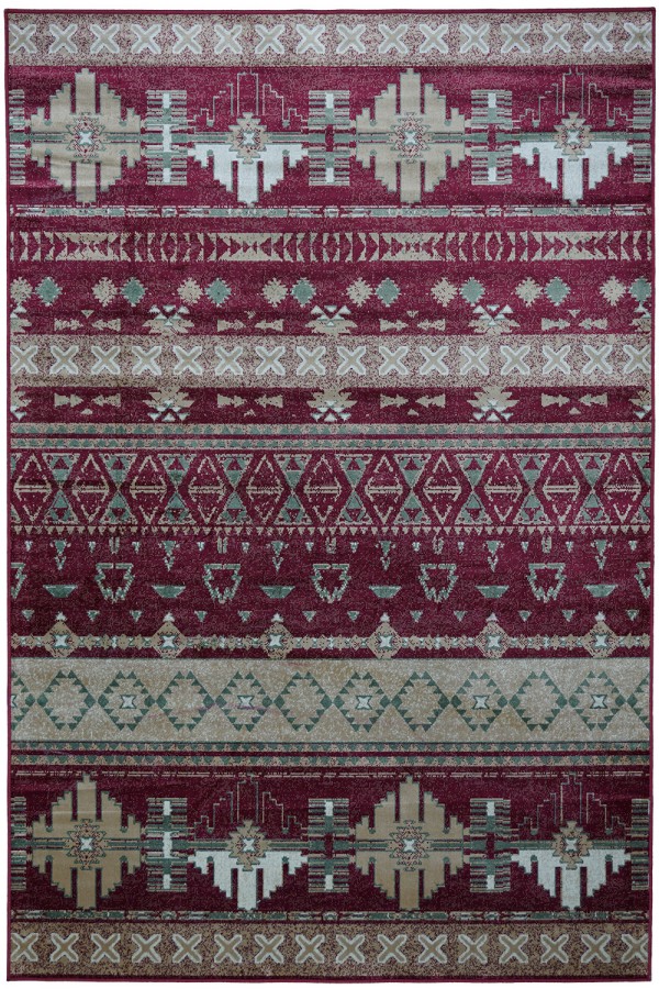 

Ковер Devos-Caby VERSAILLES 84081 1.2х1.7 м. Прямоугольник Красный