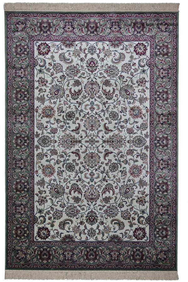 

Ковер Devos-Caby VERSAILLES 77982 1.6х2.3 м. Прямоугольник Зеленый