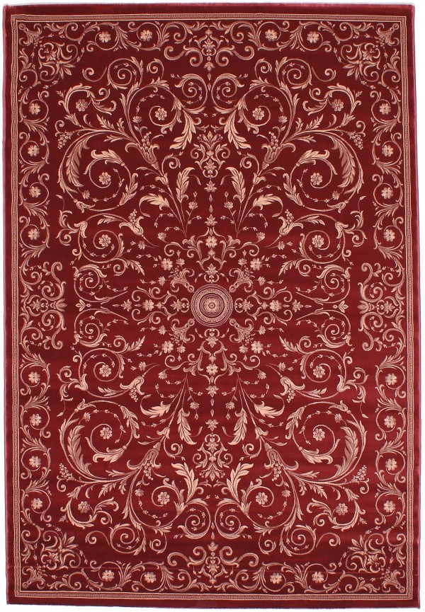 

Ковер OZ KAPLAN IMPERIA 8356A 3х4 м. Прямоугольник Красный