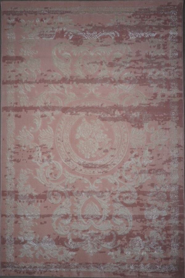 

Ковер SAHAN ALVITA RELAX 4660B 3х4 м. Прямоугольник Розовый