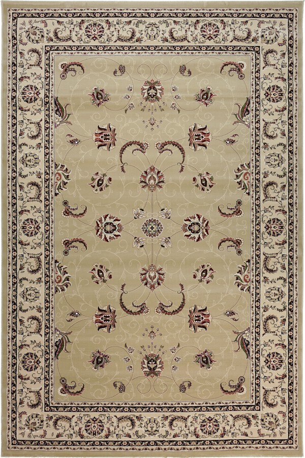 

Ковер SAHAN ROYAL ESFAHAN-1 2117A 0.8x1.5 м. Прямоугольник Бежевый