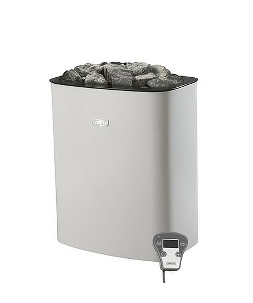 

Электрокаменка Narvi NC Electric 9,0 кВт с выносным пультом (Финляндия)
