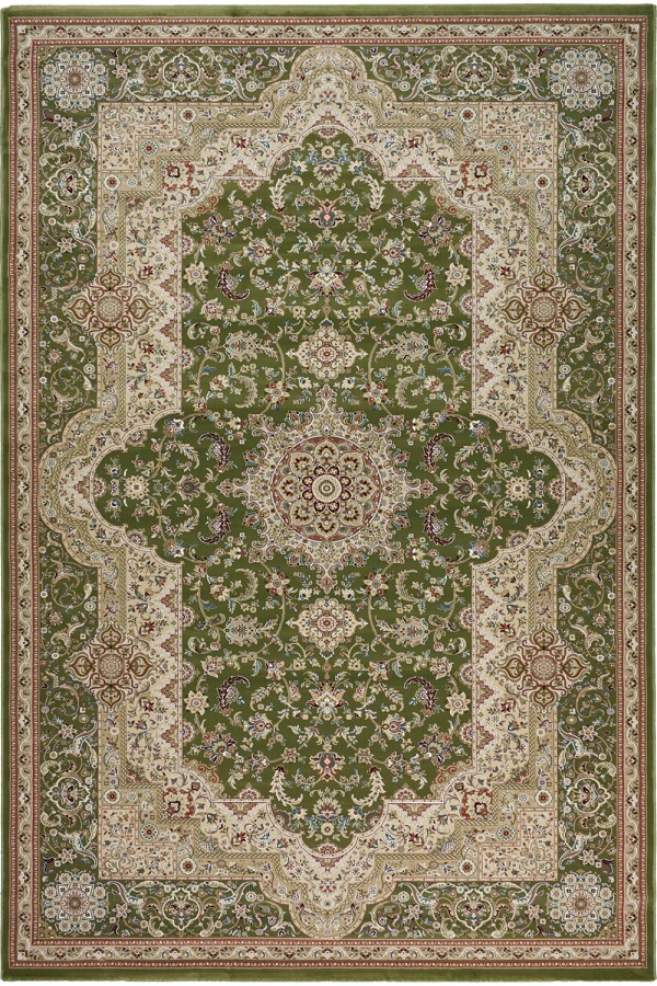 

Ковер SAHAN ROYAL ESFAHAN-1.5 1974A 1.5x2.3 м. Прямоугольник Зеленый