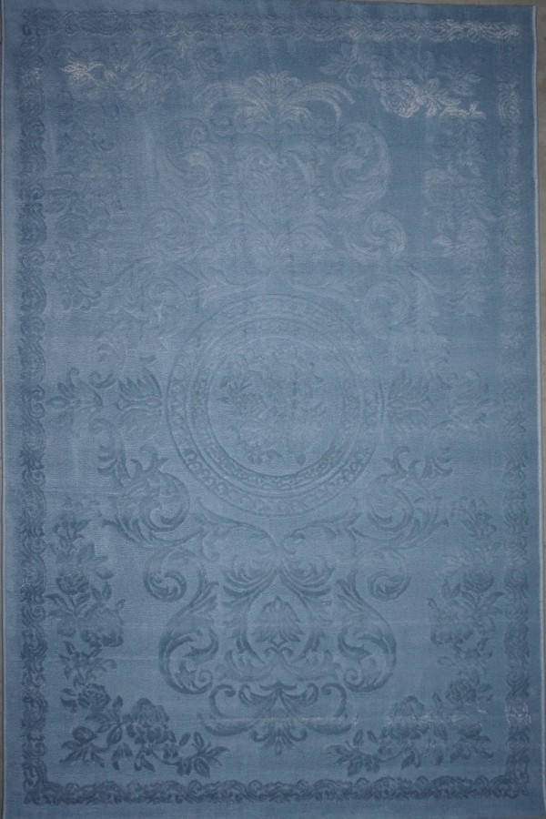 

Ковер SAHAN ALVITA RELAX 4660A 0.8x1.5 м. Прямоугольник Синий