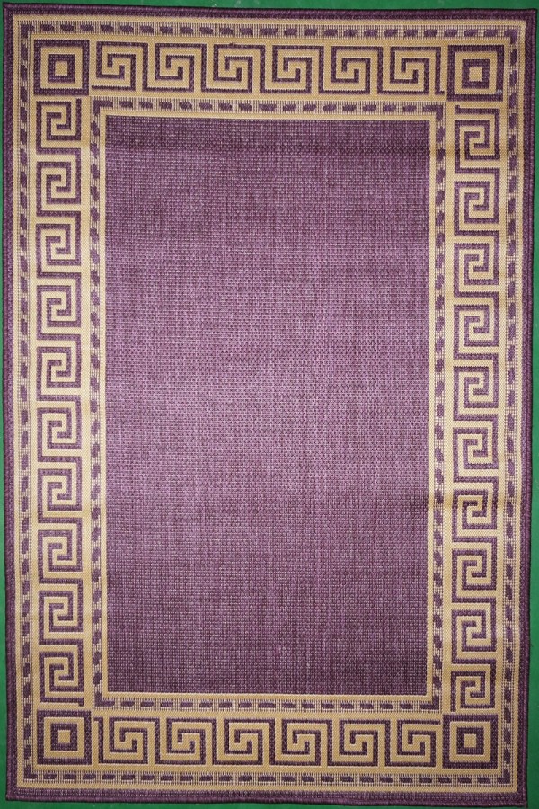 

Ковер Acvila Group Veranda 4796 1 2х3 м. Прямоугольник Фиолетовый
