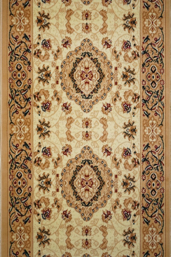 

Ковер SAG ALMIRA 2304 1.2x25.35 м. Дорожка Бежевый