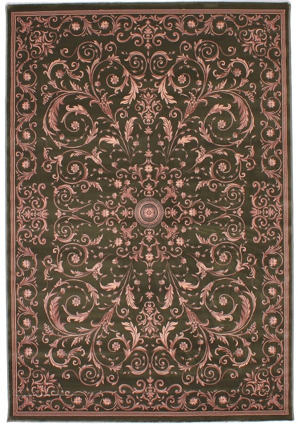 

Ковер OZ KAPLAN IMPERIA 8356A 1.7x2.5 м. Прямоугольник Зеленый