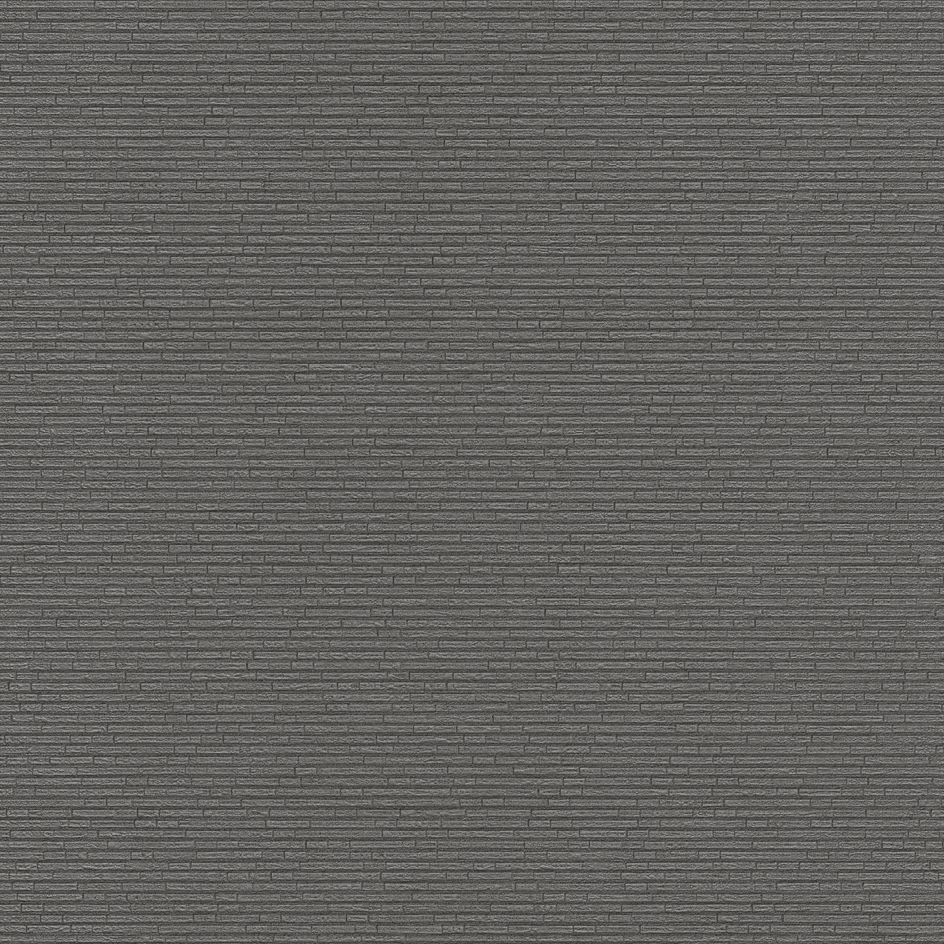 

Виниловые обои на флизилиновой основе Rasch Factory III 939262 темно-серый полоска