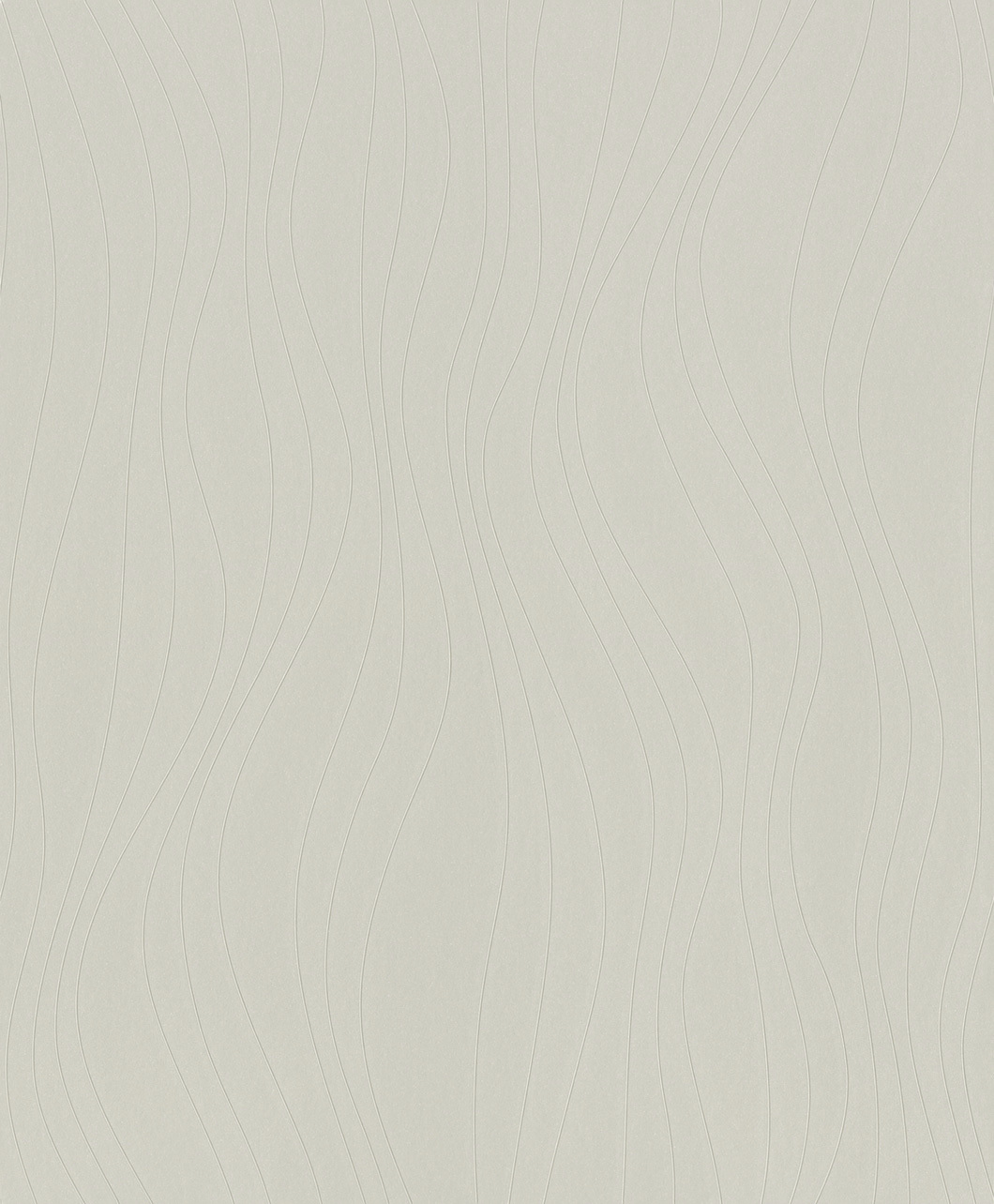 

Виниловые обои на флизилиновой основе Rasch Deco Style 928471 серый волна