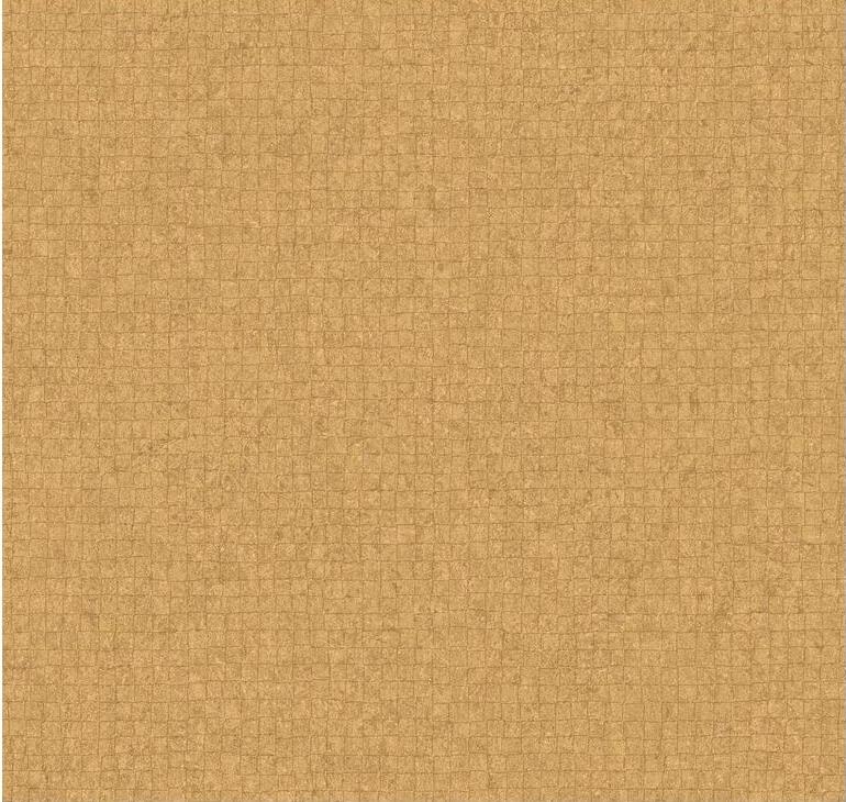 

Виниловые обои на флизилиновой основе Grandeco Textured Plains 1302 TP золотой однотонный