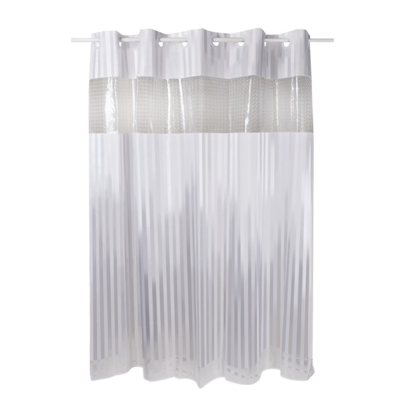 

Шторка для ванной 180*200 QT Tessoro PA05115