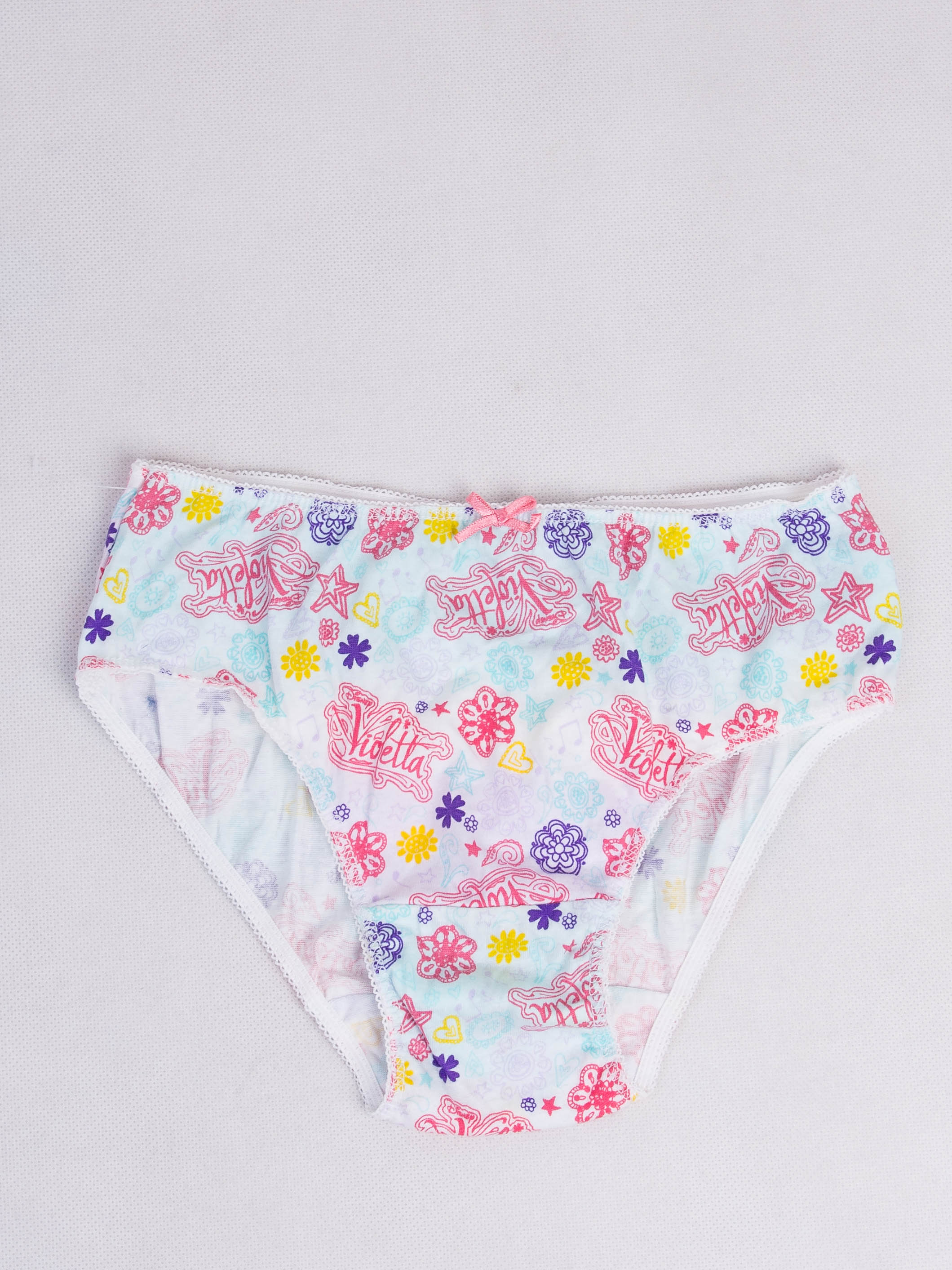 

Трусы с принтом Primark nbl15082020-7g-21 122 cm Белый