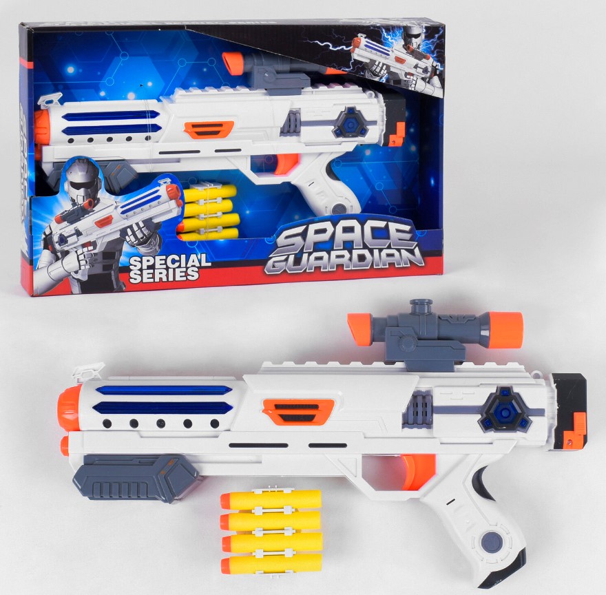 

Бластер Kaili Toys Special Series Space Guardian (3118 A-1)