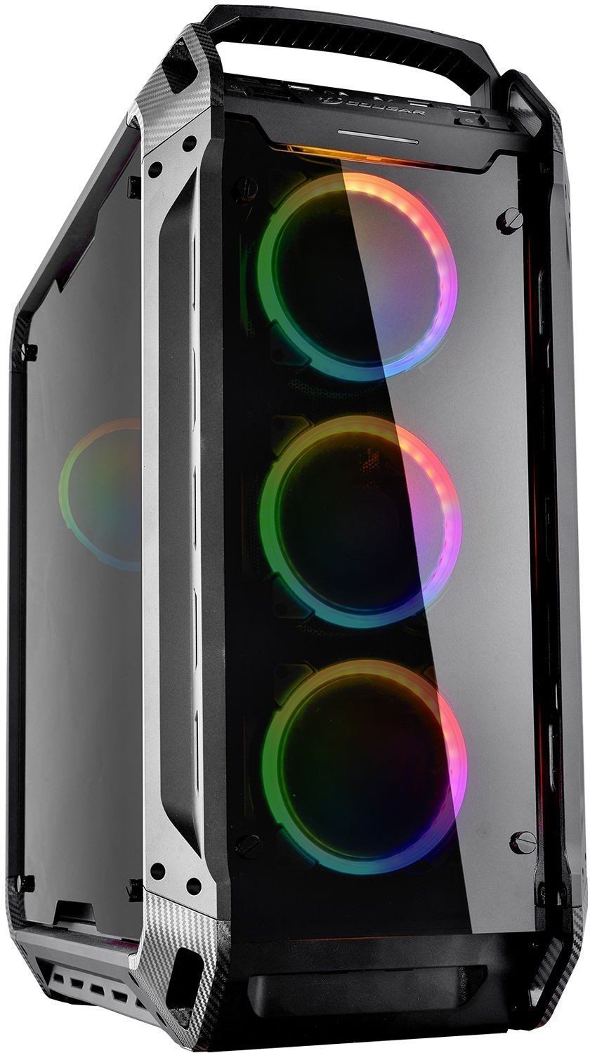 

Корпус Cougar Panzer EVO RGB