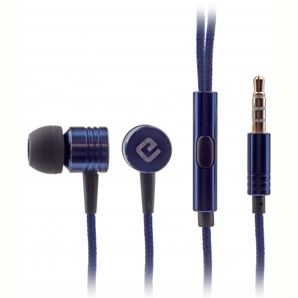

Гарнитура ERGO ES-600i Minion Blue