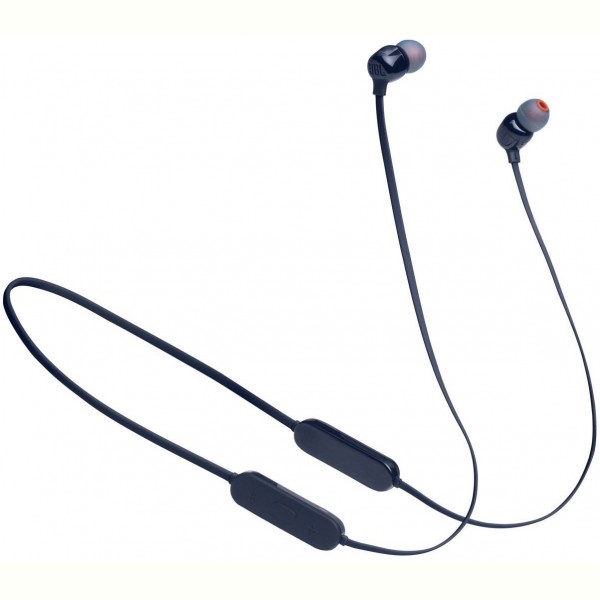 

Гарнитура JBL TUNE 125BT (JBLT125BTBLU) Blue