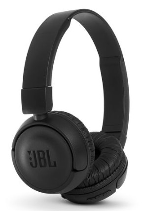 

Гарнитура JBL T460BT (JBLT460BTBLK) Black
