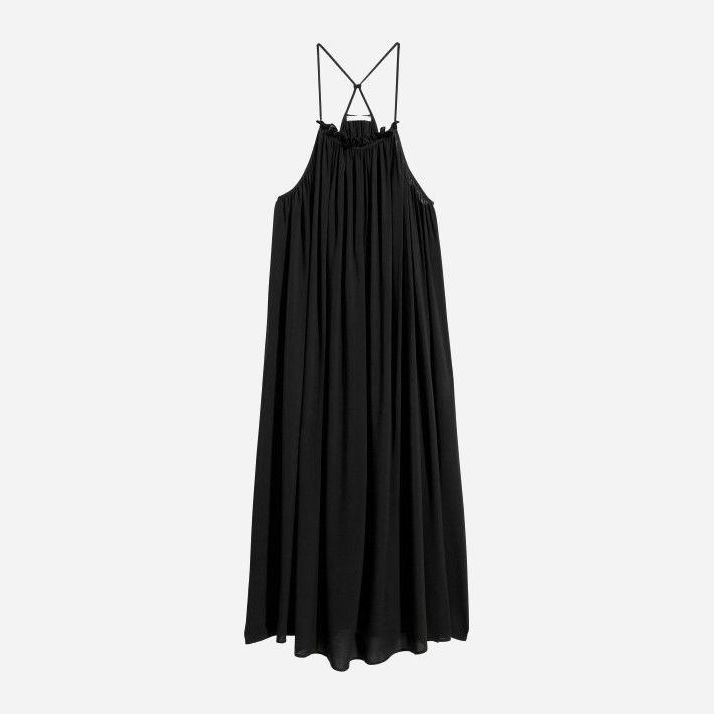 

Платье H&M 3hm05300057 M Черное