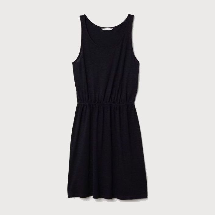 

Платье H& 3hm05300163  Черное, Платье H&M 3hm05300163 M Черное