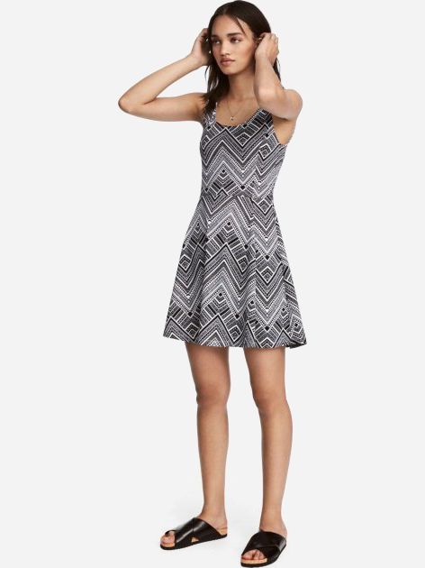 

Платье H&M 3hm05300179  Черное, Платье H&M 3hm05300179 36 Черное