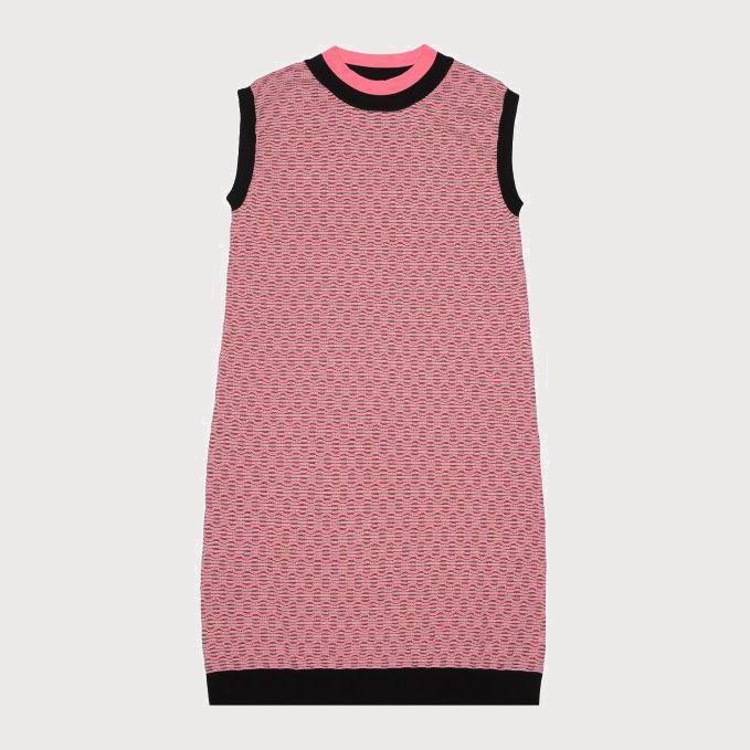 

Платье H&M 3337575RP5 S/M Розовое