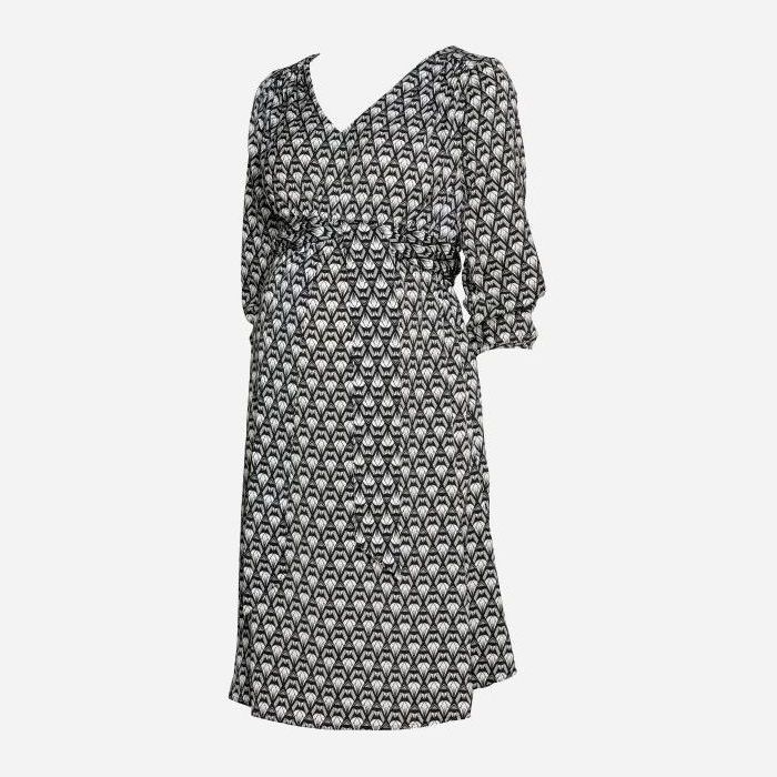 

Платье H&M 5036427 S Принт