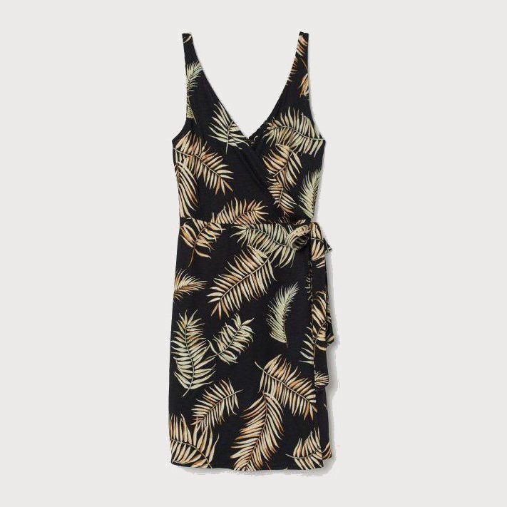 

Платье H&M 06854489 S Черное