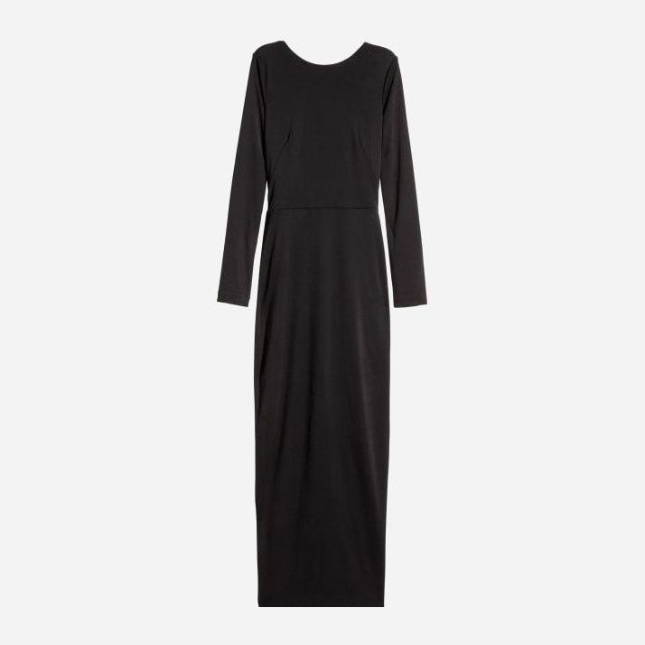 

Платье H&M 574680 36 Черное