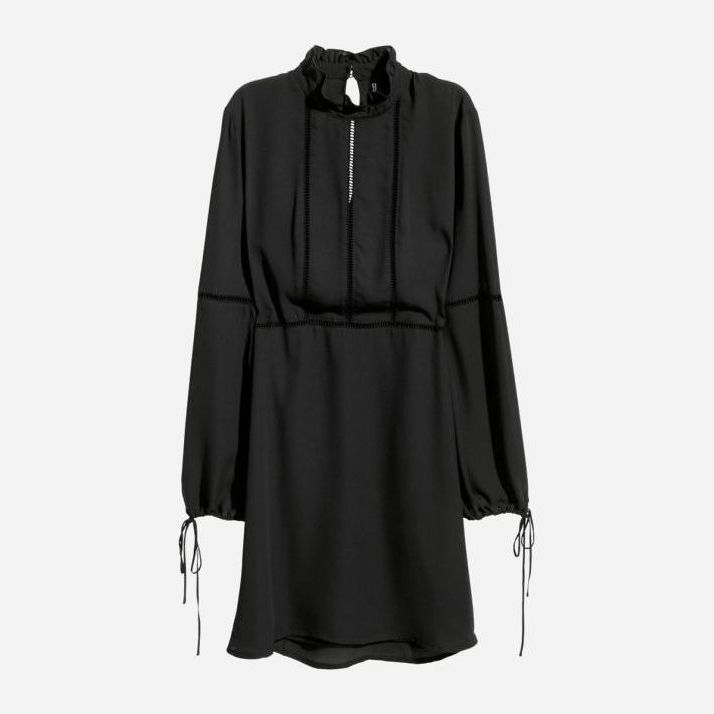 

Платье H&M 552212612  Черное, Платье H&M 552212612 36 Черное