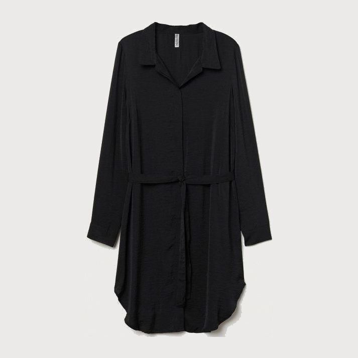 

Платье H&M 2412-6911770  Черное, Платье H&M 2412-6911770 36 Черное